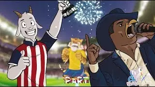 As&iacute; fue campe&oacute;n Chivas (Parodia Juli&oacute;n &Aacute;lvarez)