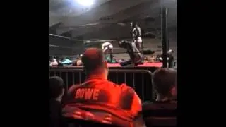 Mcw Autumn armageddon in harrington de