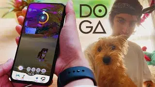 Обзор запуска Dogami Tech + распаковка набора добычи | Игра Tezos NFT Play2Earn