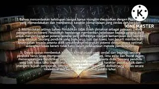 Tugas 1.1.a.4. Eksplorasi Konsep - Refleksi Diri (Hendrawati H. Ambeda CGP Angkatan 6)