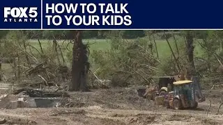 Texas deadly floods: How to talk to your kids | FOX 5 News