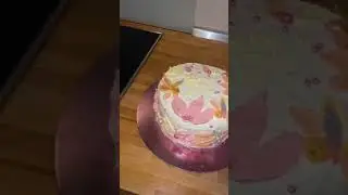 Geburtstagstorte f&uuml;r Mama #cake #foryou #happybirthday #daughter#rezept #backen #family #love #torte