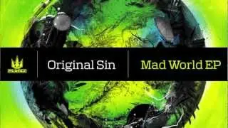 Original Sin 'Mad World EP' - Playaz Recordings