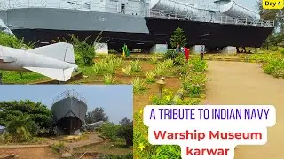 Warship Museum Karwar: A Tribute to India&rsquo;s Naval Power | Must Place to visit in Karwar #karwar