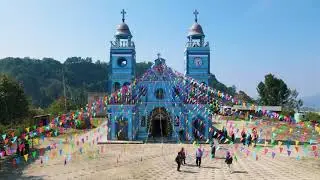 Fiesta Patronal / Llano Encino Amarillo 2023 (PARTE 1)