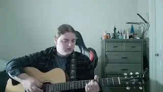 This Guitar (Can't Keep From Crying) George Harrison cover