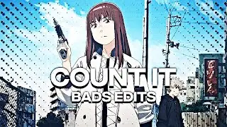NEFFEX - 💯(Count It) - Edit Tengoku Daimakyou