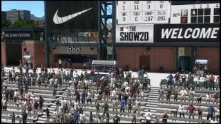 MLB&reg; The Show&trade; 20 Betts 502ft