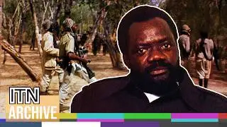 Angolan Civil War (1980) | Rare Jonas Savimbi interview on the Future of Cold War Africa