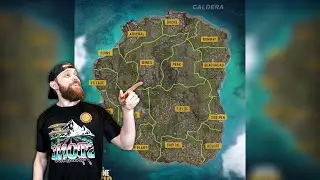 Warzone Pacific releases new map &lsquo;Caldera&rsquo; details&hellip;