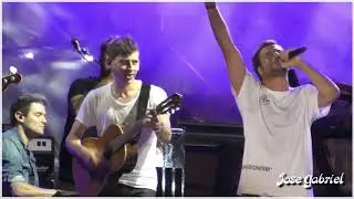 Amir Barques en sc&egrave;ne Narbonne 2019 HD