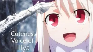 (ZURUUUUIII!!!) Cuteness Voice of Illya CV. Kadowaki Mai Seiyuu
