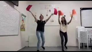 UNITED NATIONS DANCE - Kindergarten Deuteronomy Kids Center Lighthouse Academy #unitednations 