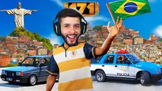 O GTA BRASILEIRO EM 2026 ESTÁ INCRÍVEL! 171