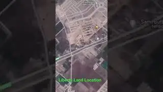 Liberty Land Location || Jia baga road || Greenz Realtors ||