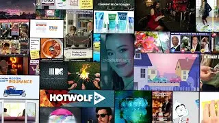Hotwolf Intro | 2020