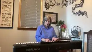 🎹 #inspirationalpiano  -42 by Patricia J Doucet #gospelpiano