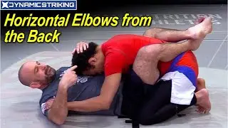Horizontal Elbows from the Back by Greg Jackson