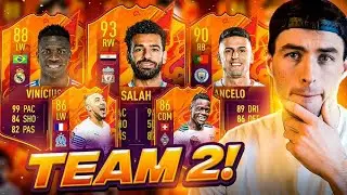 Headliners Team 2!