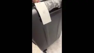 Review 💎✅SG READY STOCK💎Xiaomi 90FUN Business Luggage 20 inch Suitcase TSA-approved