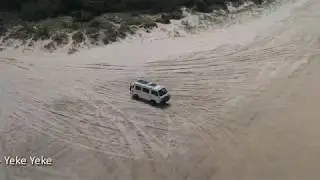 VW T3 Syncro Australia Adventures - Double Point Island - March 2018