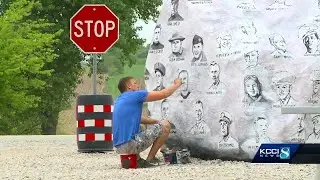 Decades later, Freedom Rock still puts &lsquo;memorial&rsquo; in Memorial Day