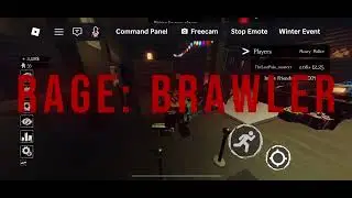 Rage: brawler full song made (by sols RNG devs)