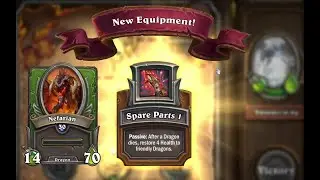hearthstone mercenaries smolderwing heroic (for nefarian and deathwing equipment)