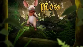 WeArePSVR plays Moss - PSVR gameplay