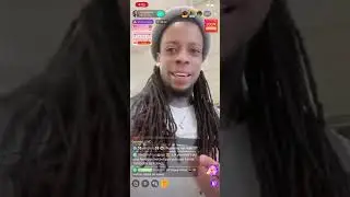 BIGO TEA: BEAZYDAGOAT CALLED HIS WIFE &ldquo; QUEENBBW &ldquo; A WHALE 🐳 🤦🏾&zwj;♀️