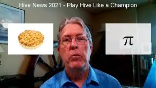 Hive News Pi Day 2021