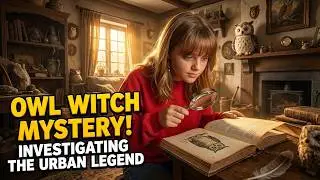 The Legend of the Owl Witch – What We Saw!