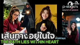 เส้นทางอยู่ในใจ | THE PATH LIES WITHIN HEART | POPFAH | P-SAGA&rsquo;s SOUND OF PEACE