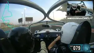 Yas Marina Circuit - Caterham Seven Driving Experience