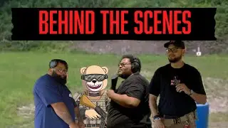 Blooper Mafia?! | Behind the Scenes of Misfire Mafia&rdquo;