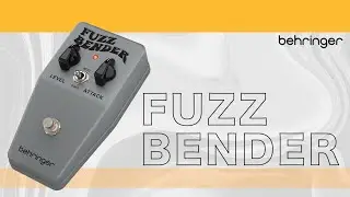 FUZZ BENDER / BEHRINGER