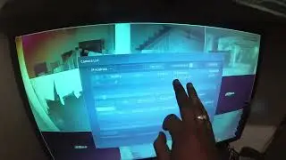 IP camera ko XVR DVR me manual kaise add kare.