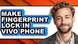How to Make Fingerprint Lock in Vivo Phone - Easy Guide