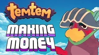 Fast Money Farming - Temtem Early Access