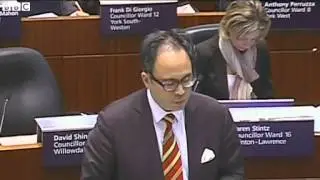 Rob Ford - Yes, I Have Bought Drugs 13/11/2013