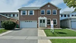 34 MacDougall Dr Brampton Open House Video Tour