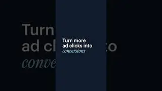 Boost Ad Clicks to Sales on Instapage!