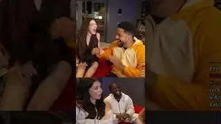 Katchii Got Tricked in Rock, Paper, Scissors