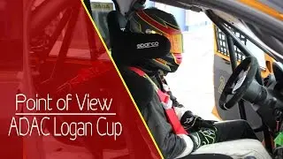 ADAC Logan Cup 2016 - Testfahrten Oschersleben - PoV