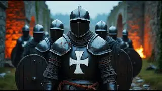 Epic Crusader Battle Anthem &ndash; Gloria In Aeternum | Powerful Gregorian Chant & War Music