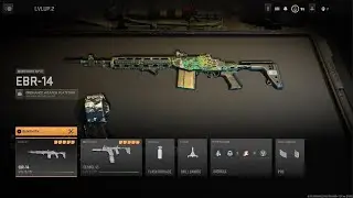 Modern Warfare II_My best EBR-14 setup