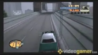 GTA IV vs GTA III generation difference