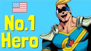 Captain Celebrity’s QUIRK Explained! 🤩/ My Hero Academia Vigilantes