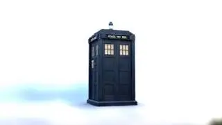 13th Doctor TARDIS exterior turntable test 2 HDRI test