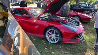 Fall Festival Car Show